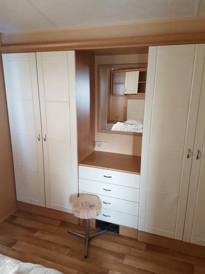 Mobil Home Soulac Eksteriør bilde