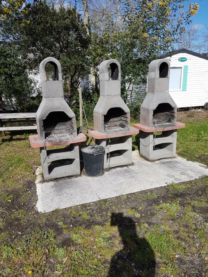 Mobil Home Soulac Eksteriør bilde