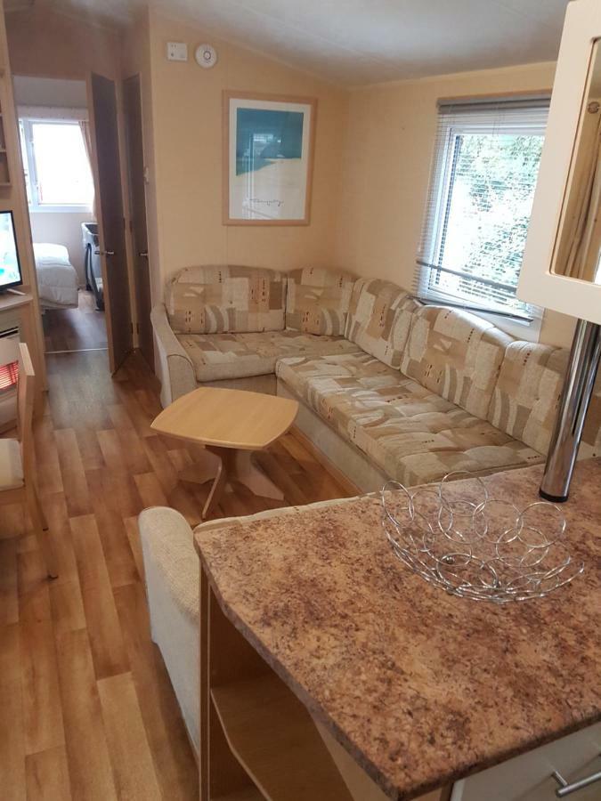 Mobil Home Soulac Eksteriør bilde