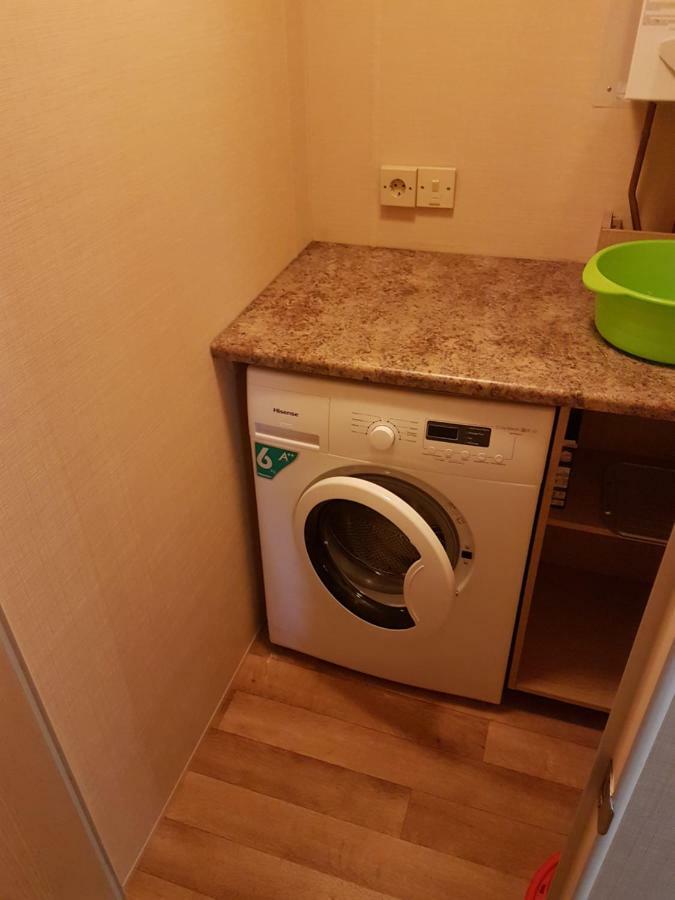 Mobil Home Soulac Eksteriør bilde