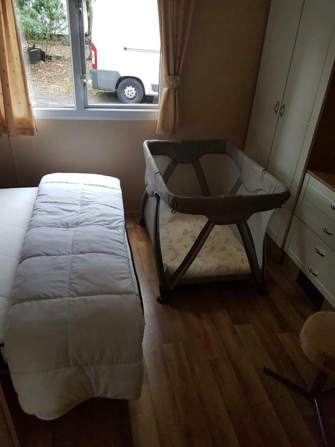 Mobil Home Soulac Eksteriør bilde