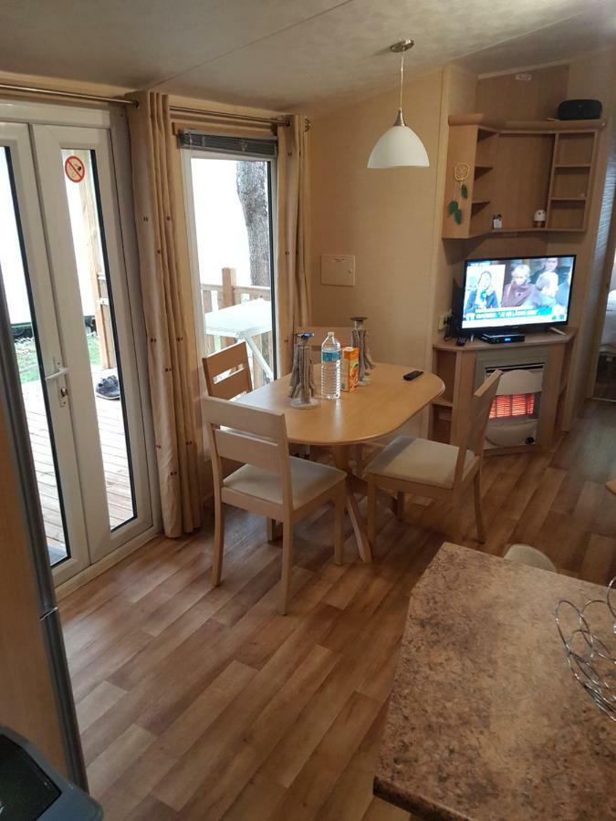 Mobil Home Soulac Eksteriør bilde