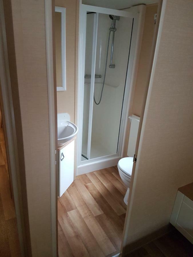 Mobil Home Soulac Eksteriør bilde